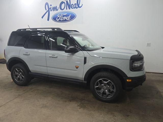 used 2024 Ford Bronco Sport car, priced at $31,085