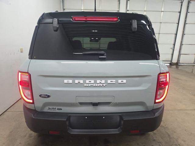 used 2024 Ford Bronco Sport car, priced at $30,000