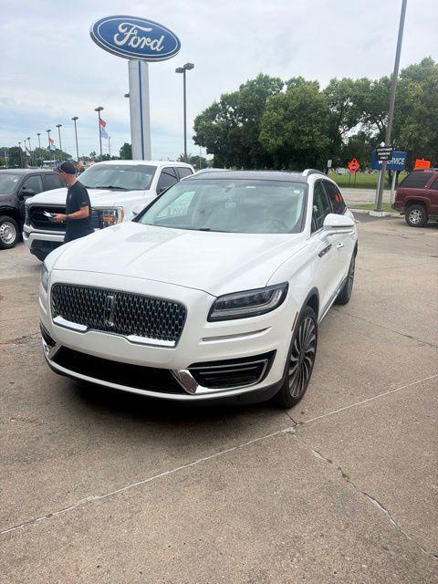 used 2020 Lincoln Nautilus car