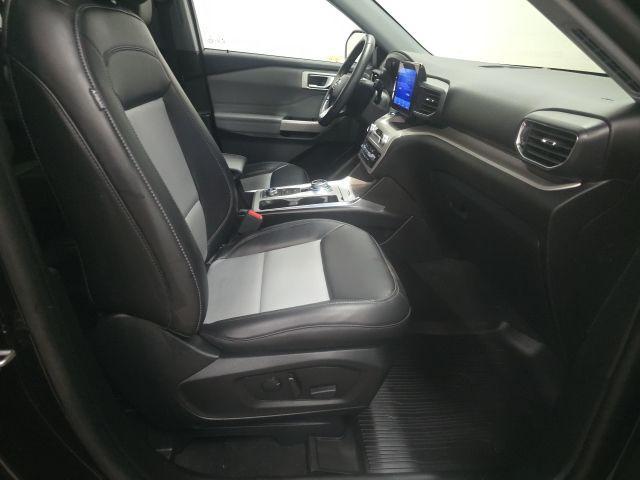 used 2023 Ford Explorer car, priced at $32,750
