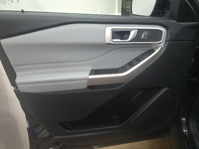 used 2023 Ford Explorer car, priced at $32,750