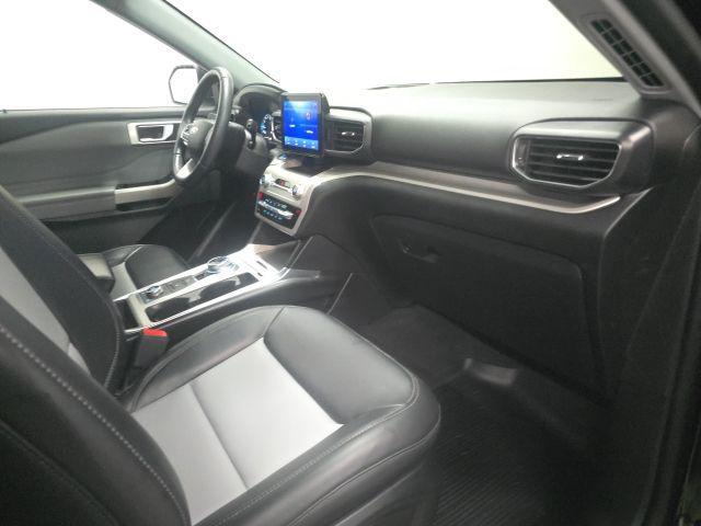 used 2023 Ford Explorer car, priced at $32,750