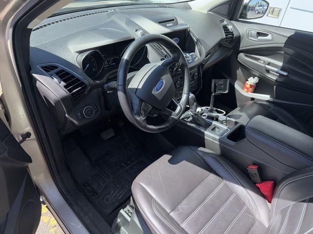 used 2017 Ford Escape car, priced at $14,906