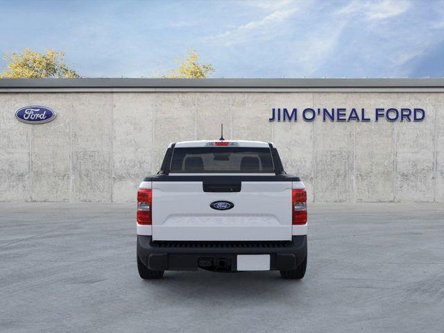 new 2026 Ford Maverick car, priced at $37,600