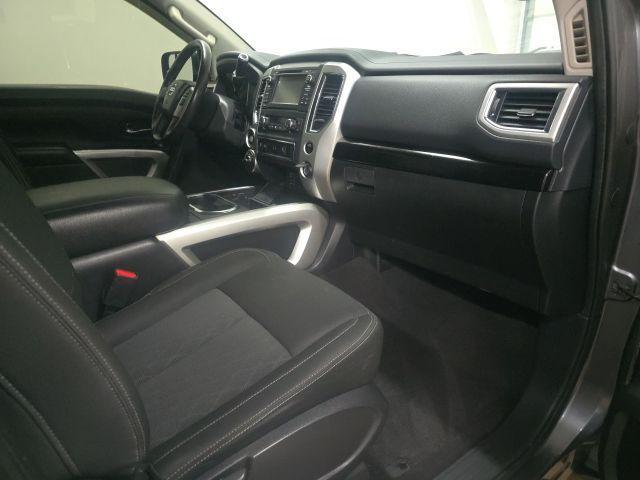 used 2017 Nissan Titan car, priced at $21,526
