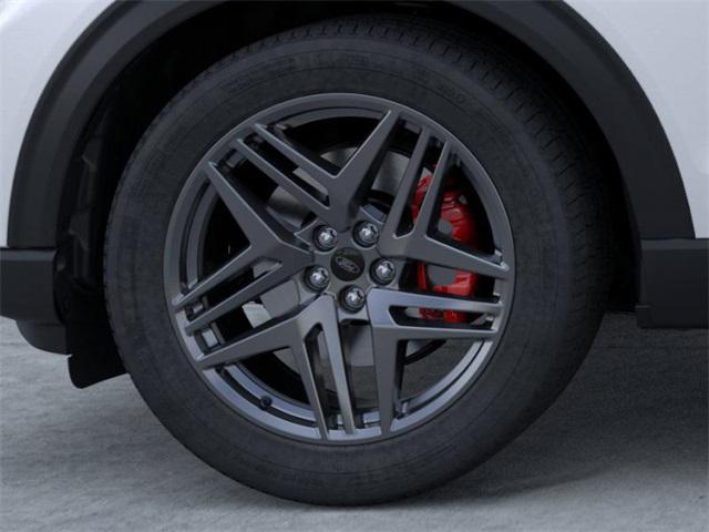 new 2026 Ford Explorer car, priced at $55,850