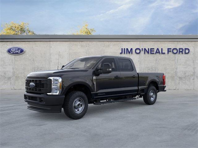 new 2025 Ford F-250 car, priced at $67,295