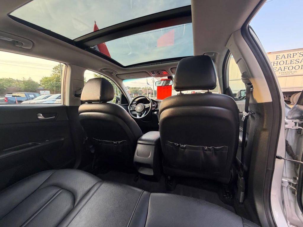 used 2020 Kia Optima car, priced at $15,990