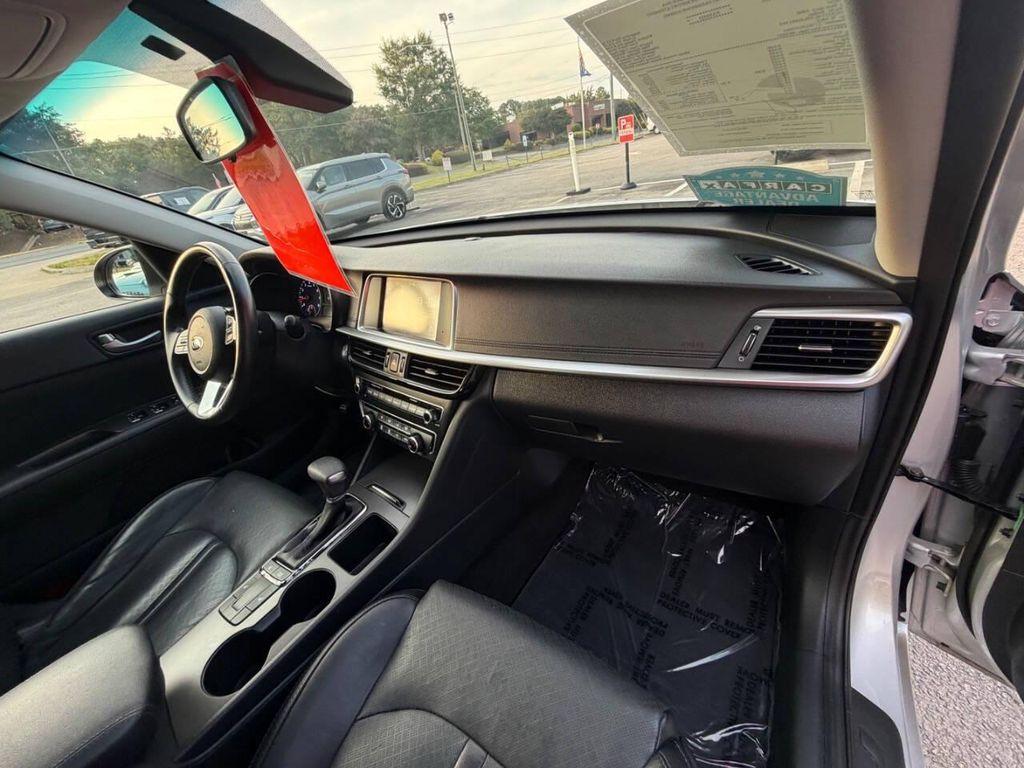 used 2020 Kia Optima car, priced at $15,990