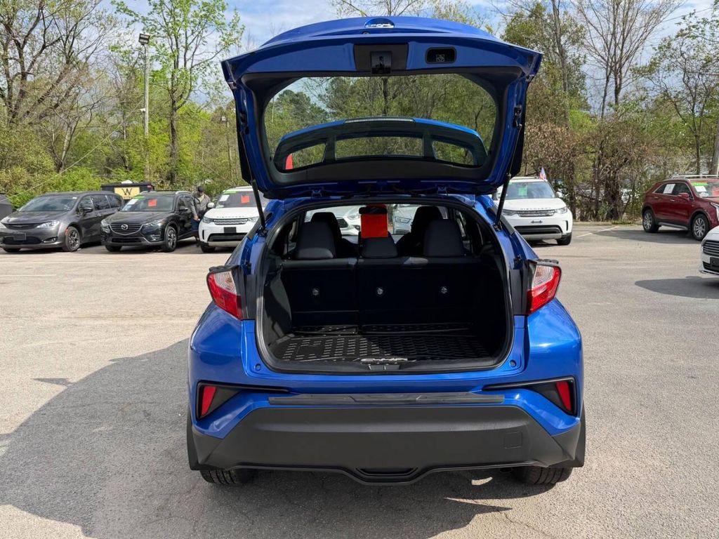 used 2020 Toyota C-HR car, priced at $16,250