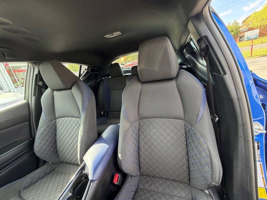 used 2020 Toyota C-HR car, priced at $16,250