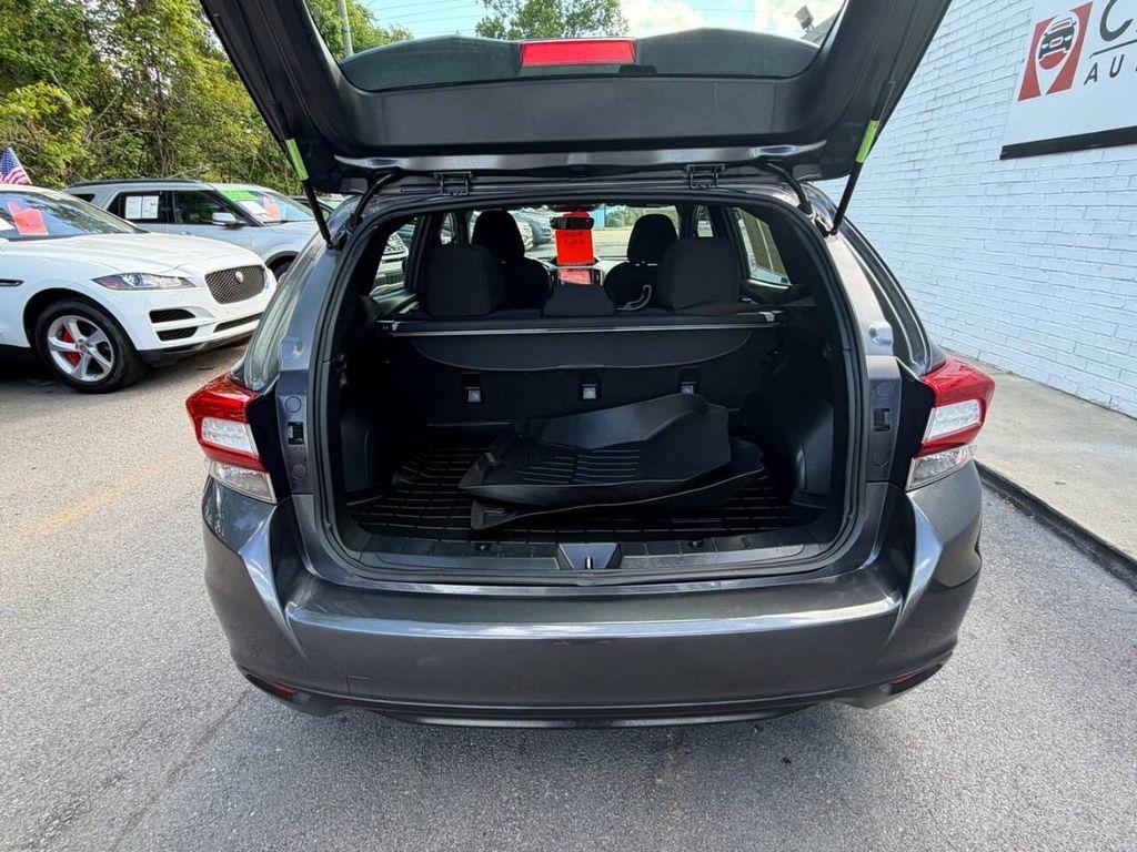 used 2019 Subaru Impreza car, priced at $10,450