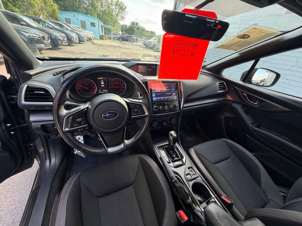 used 2019 Subaru Impreza car, priced at $10,450