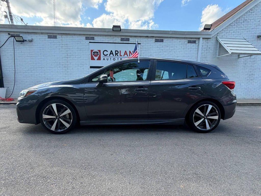 used 2019 Subaru Impreza car, priced at $10,450