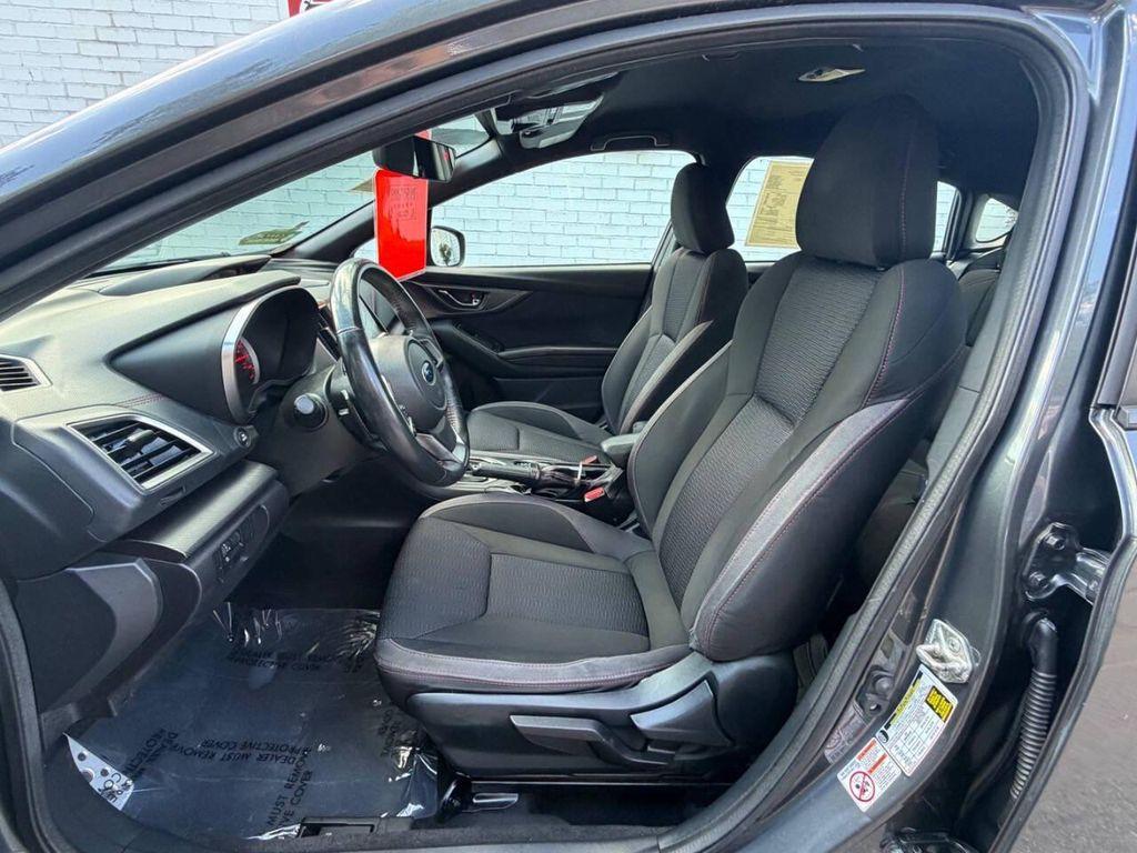used 2019 Subaru Impreza car, priced at $10,450