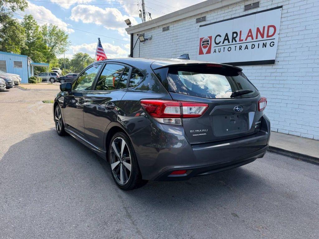used 2019 Subaru Impreza car, priced at $10,450