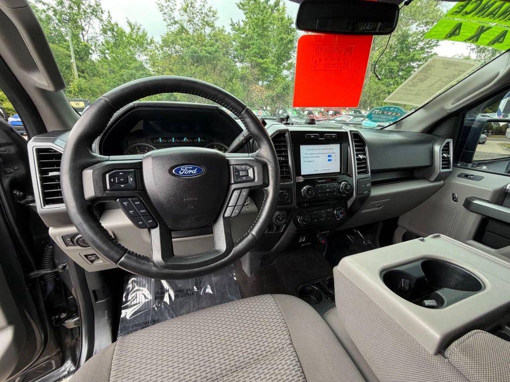 used 2018 Ford F-150 car, priced at $20,988