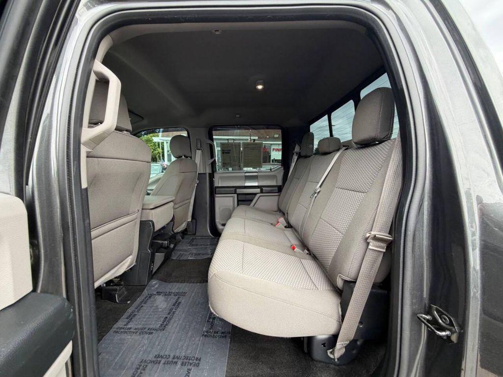 used 2018 Ford F-150 car, priced at $20,988