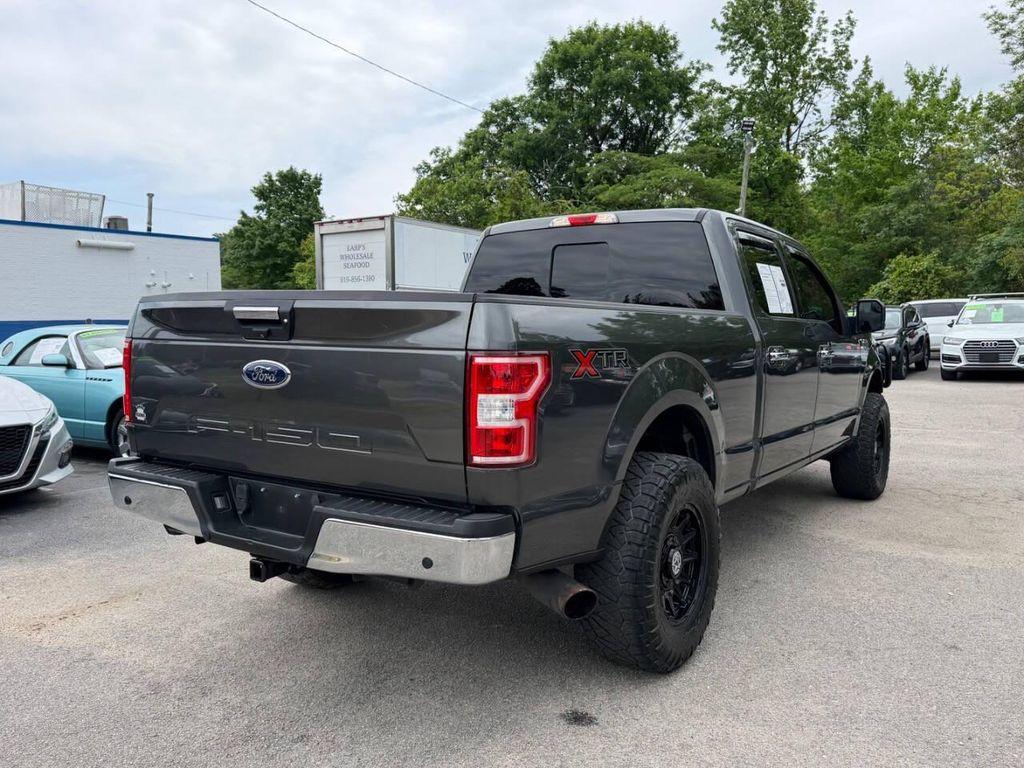 used 2018 Ford F-150 car, priced at $20,988