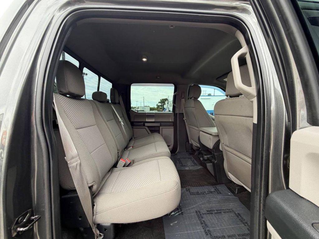 used 2018 Ford F-150 car, priced at $20,988
