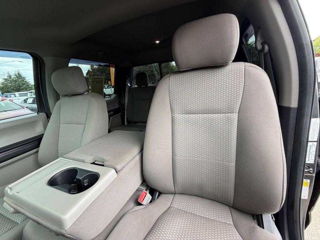 used 2018 Ford F-150 car, priced at $20,988
