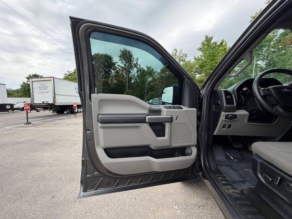 used 2018 Ford F-150 car, priced at $20,988