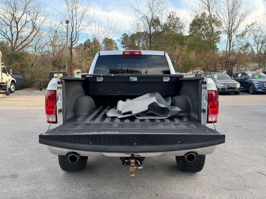 used 2013 Ram 1500 car, priced at $12,900