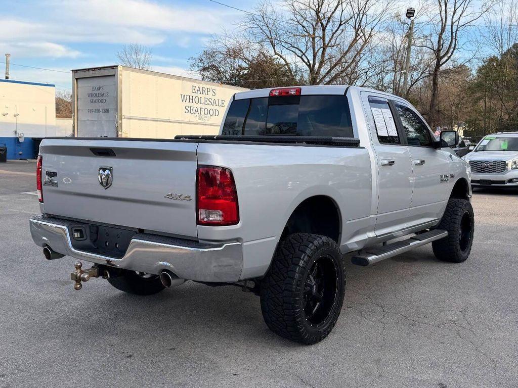 used 2013 Ram 1500 car, priced at $12,900