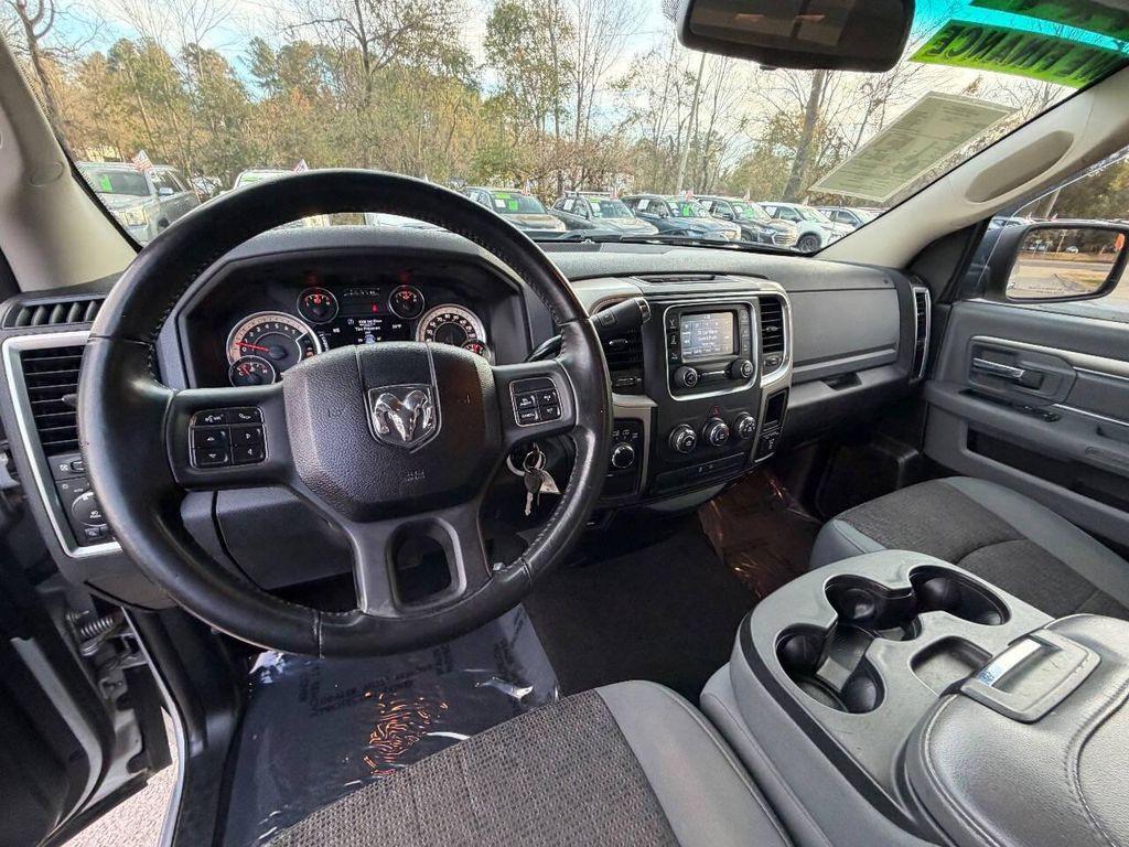 used 2013 Ram 1500 car, priced at $12,900