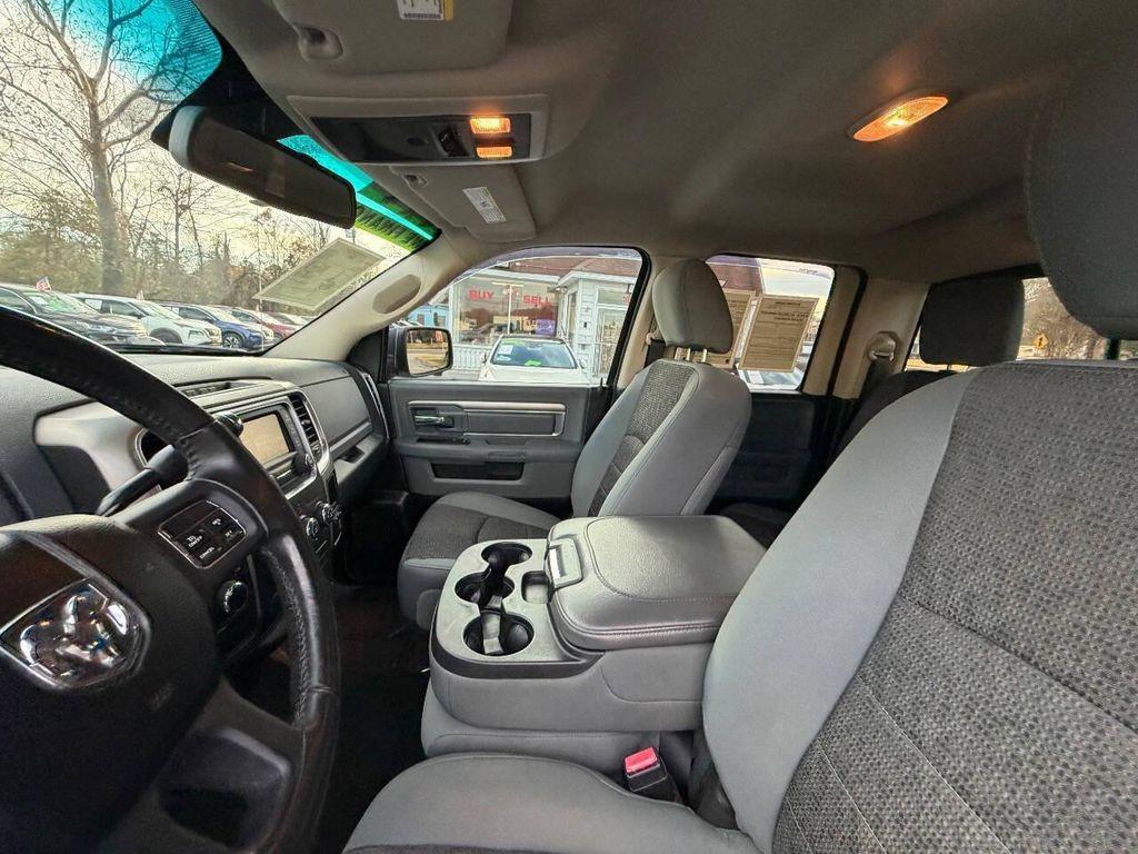 used 2013 Ram 1500 car, priced at $12,900