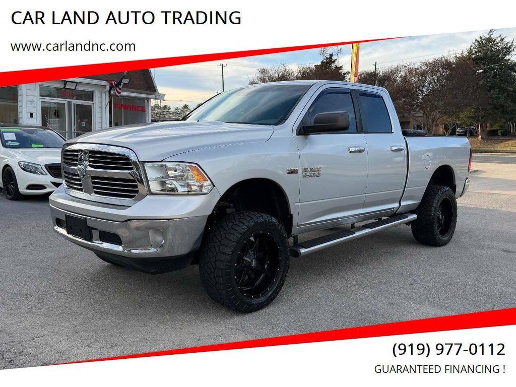 used 2013 Ram 1500 car, priced at $12,900