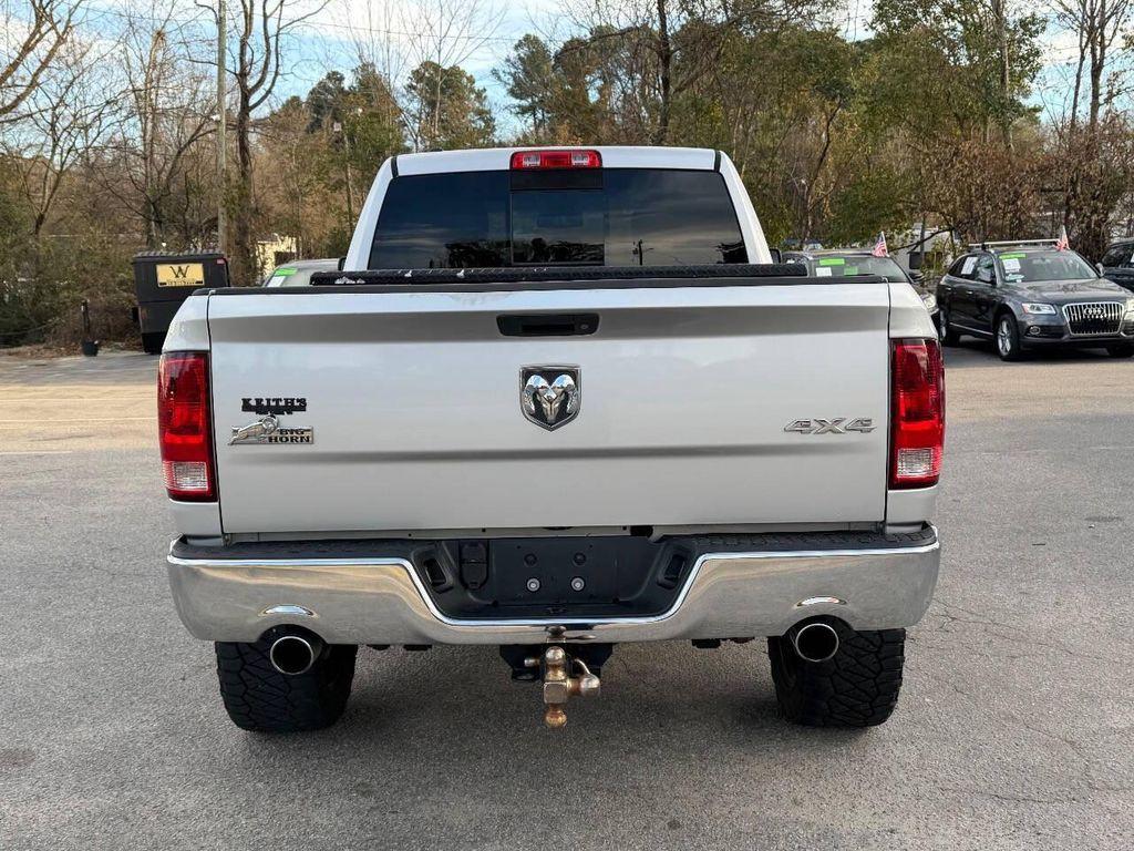 used 2013 Ram 1500 car, priced at $12,900