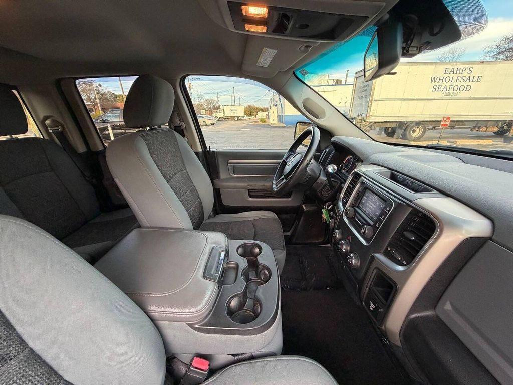 used 2013 Ram 1500 car, priced at $12,900