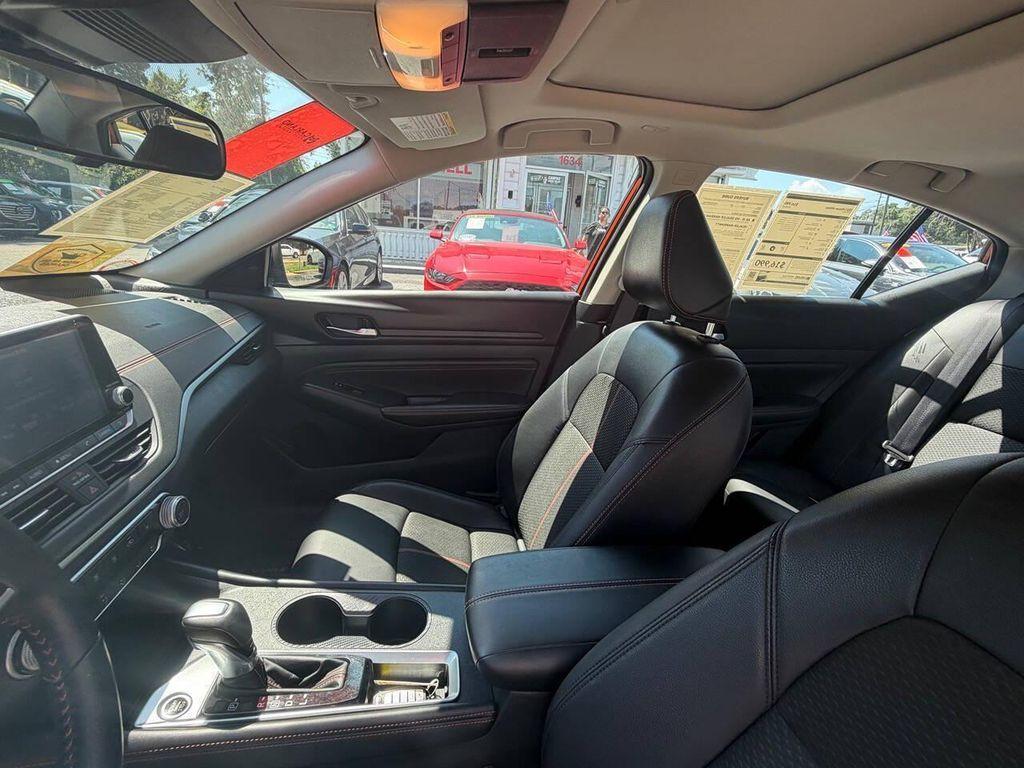 used 2021 Nissan Altima car, priced at $16,990