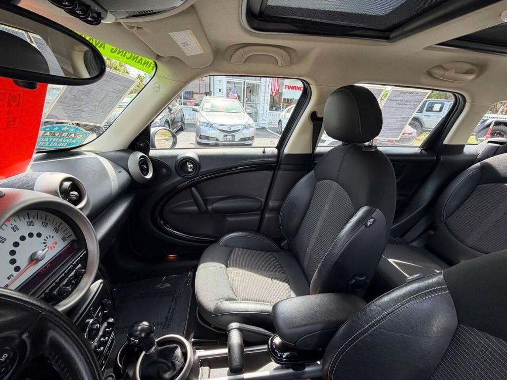 used 2012 MINI Cooper S Countryman car, priced at $5,788