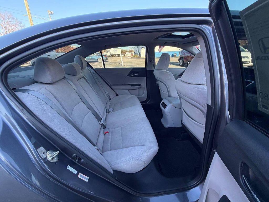 used 2014 Honda Accord car, priced at $9,980