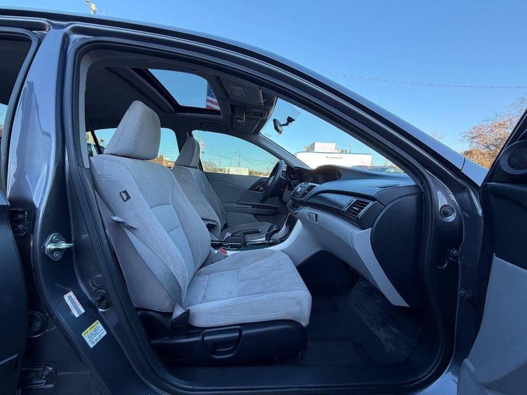 used 2014 Honda Accord car, priced at $9,980