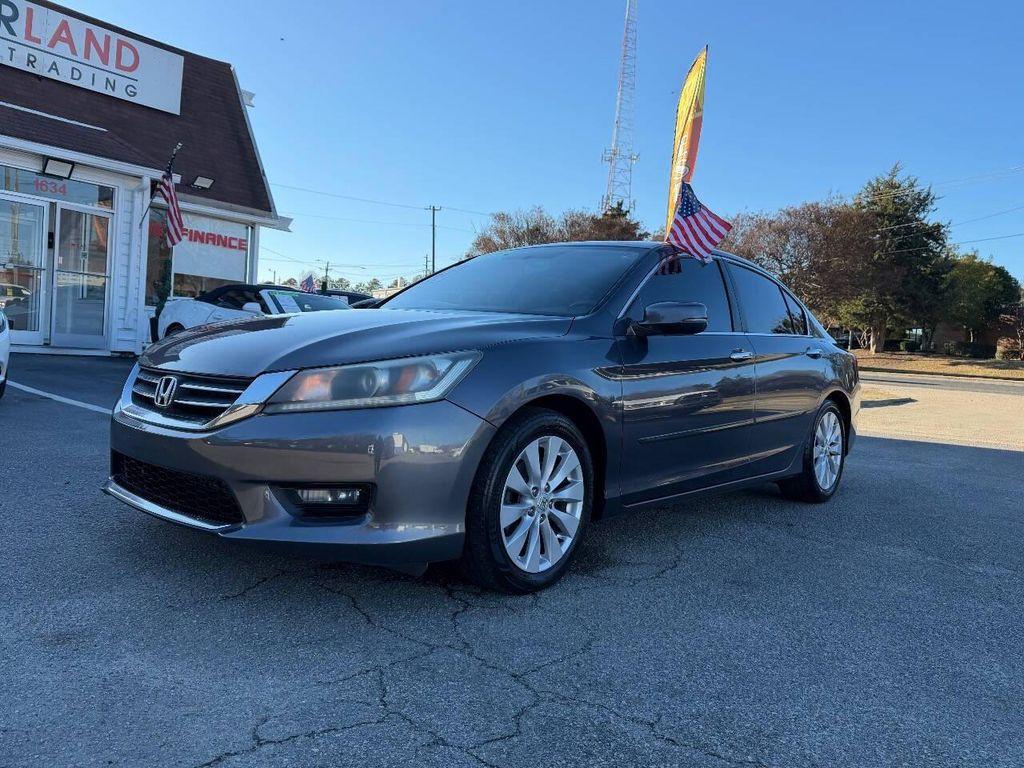 used 2014 Honda Accord car, priced at $9,980