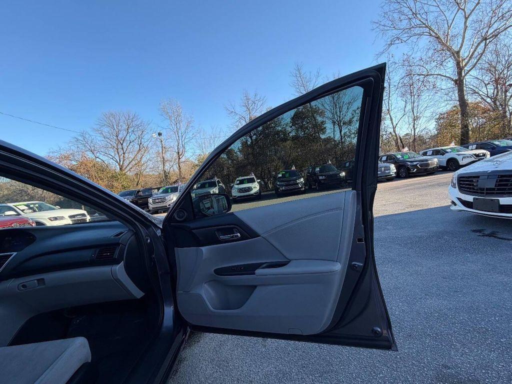 used 2014 Honda Accord car, priced at $9,980