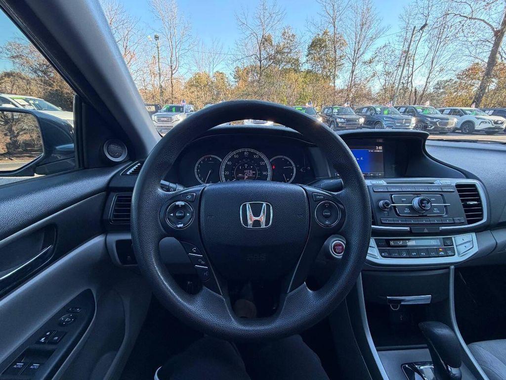 used 2014 Honda Accord car, priced at $9,980