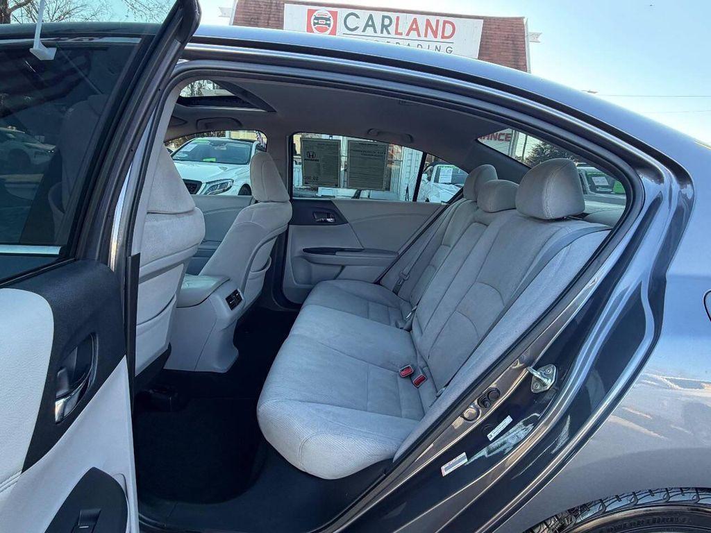 used 2014 Honda Accord car, priced at $9,980