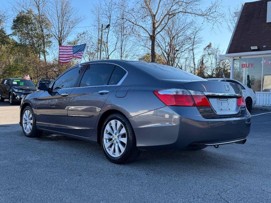 used 2014 Honda Accord car, priced at $9,980
