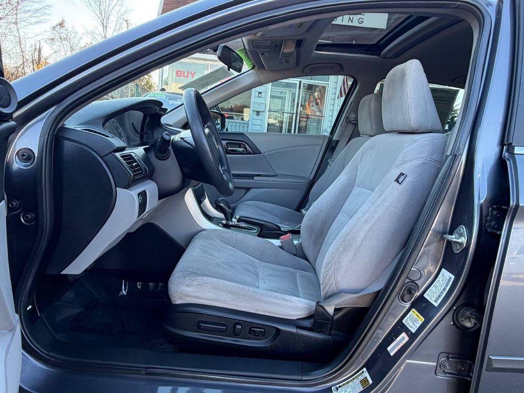 used 2014 Honda Accord car, priced at $9,980