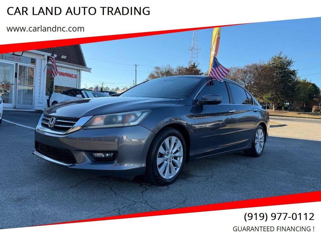 used 2014 Honda Accord car, priced at $9,980