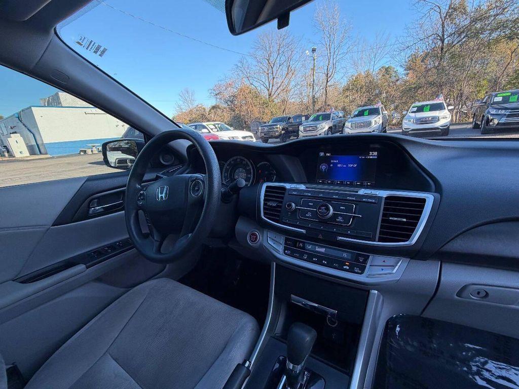 used 2014 Honda Accord car, priced at $9,980