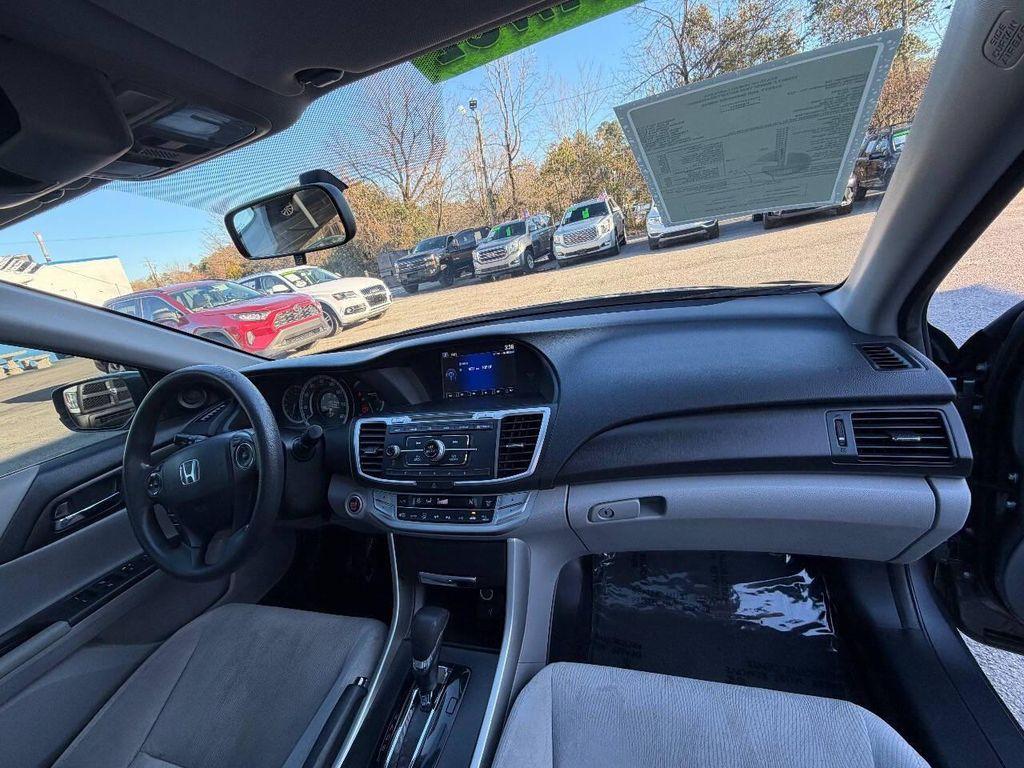 used 2014 Honda Accord car, priced at $9,980