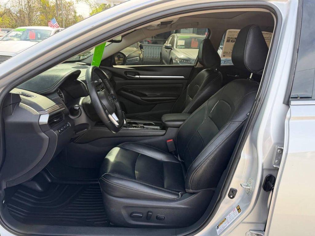 used 2020 Nissan Altima car, priced at $12,988