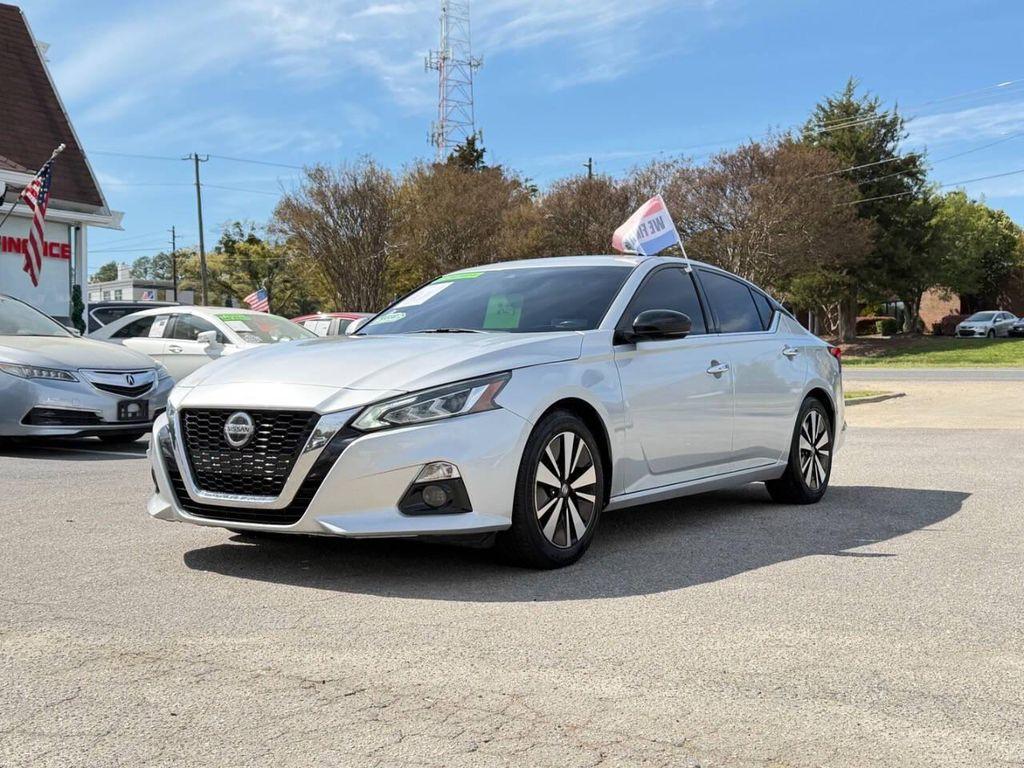used 2020 Nissan Altima car, priced at $12,988