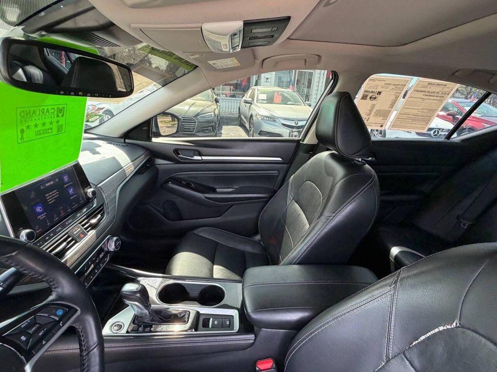 used 2020 Nissan Altima car, priced at $12,988
