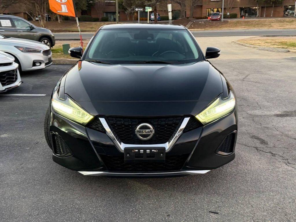 used 2020 Nissan Maxima car, priced at $12,988